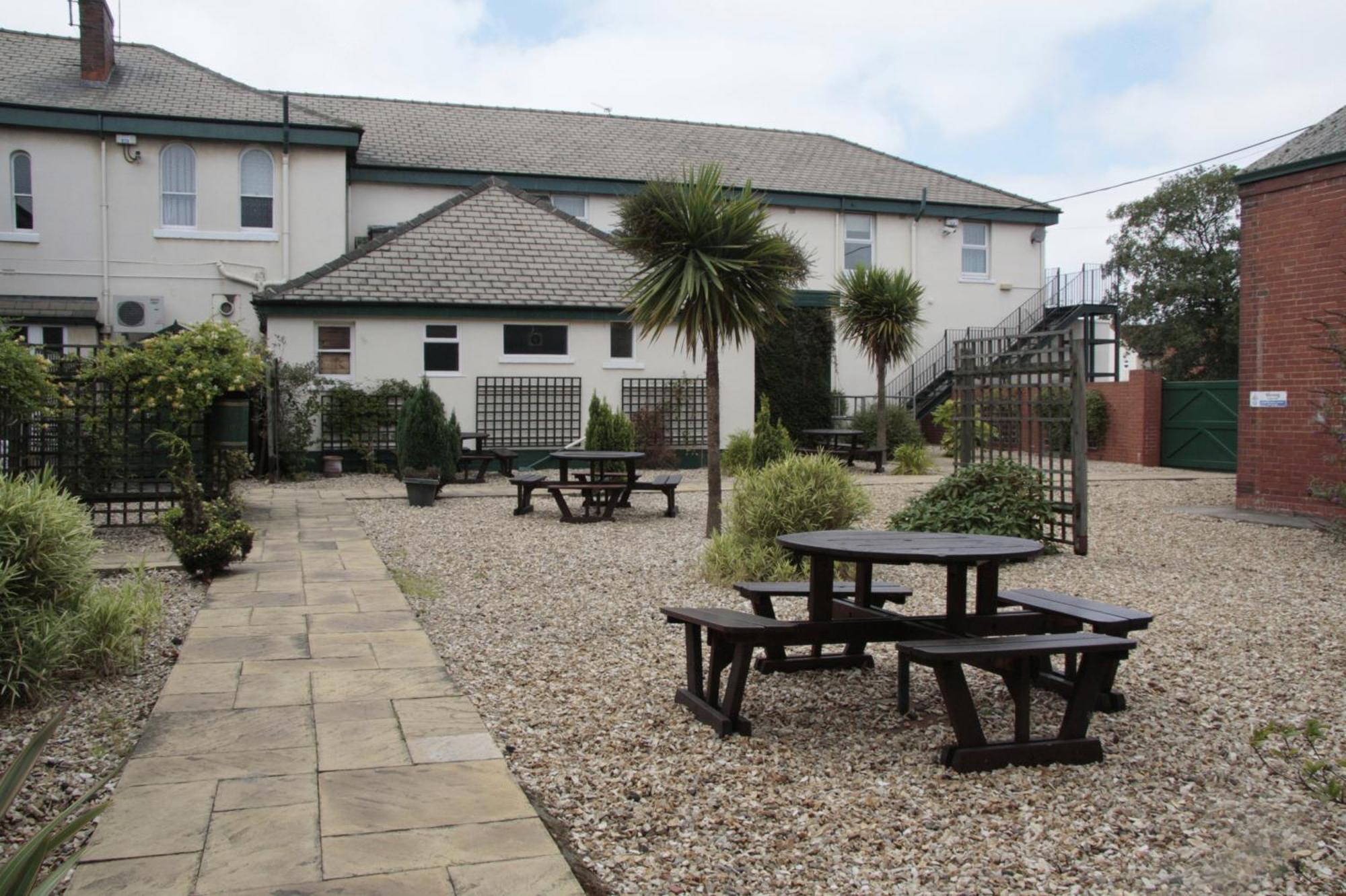 Wortley House Hotel Scunthorpe Exteriér fotografie