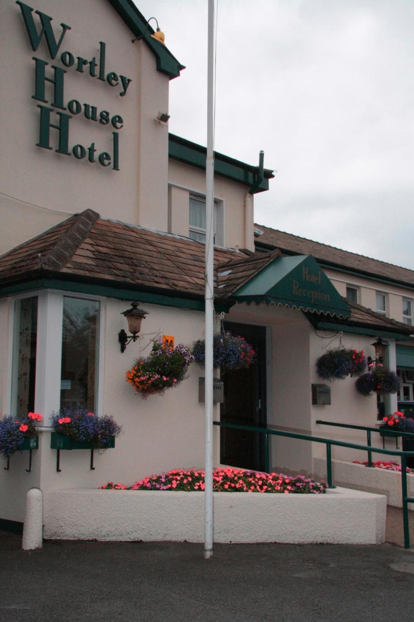 Wortley House Hotel Scunthorpe Exteriér fotografie